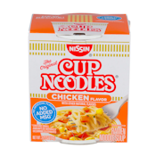 Cup Noodles Chicken Ramen Soup