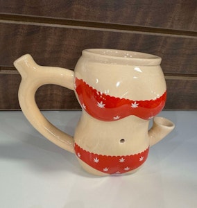 Dirt Cheap - Cup Pipes