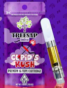 Cupid's Kush - 1g - Cart