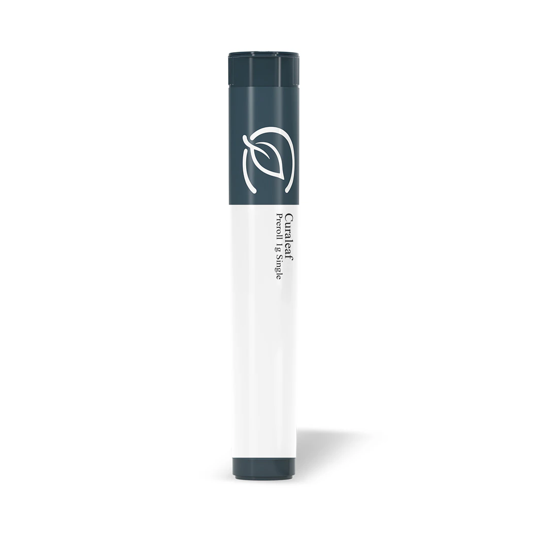Curaleaf - Grassroots Preroll 1g Single Atomic Breath (H) 01717 Main Image