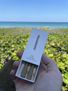 GRASSROOTS (NM) - [REC] Grassroots | Astro GMO | 2g/5pk Prerolls