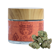 Lola | Flower | Curandera | 3.5g