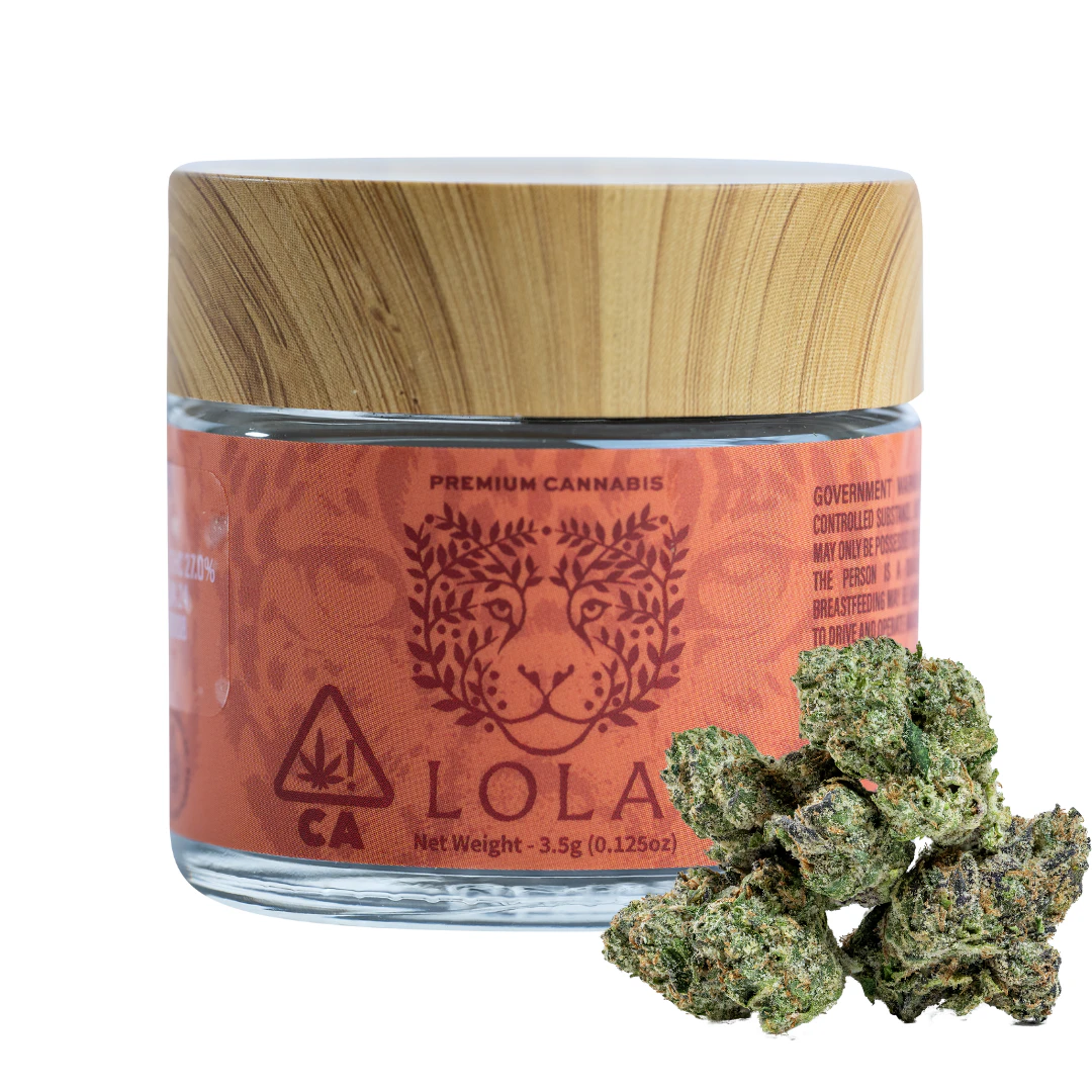 Lola Lola™ - Lola | Flower | Curandera | 3.5g Main Image