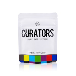 CURATORS - CURATORS - Flower - Jumpppman - 3.5G