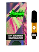 Alien Labs - Dark Web - 1g Cured Resin Vape Cart