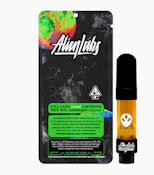 Alien Labs - Gelatti - 1g Cured Resin Vape Cart