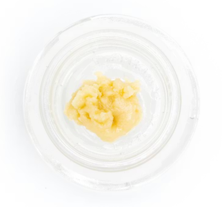 JAR Cannabis Co. - Cold Cure Live Rosin | Deep Fried Ice Cream 90-119u | 1g