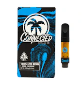 Connected - Silver Spoon - 1g Cured Resin Vape Cart