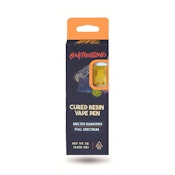 Oakfruitland - 1g Cured Resin AIO Cartridge (Fortune Cookie-Hybrid)
