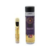 Illberry Cooler, Cured Resin, 1g