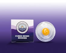 Warritos, Cured Resin Budder