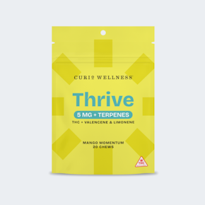 Curio Thrive | Mango Momentum | 20pk/100mg