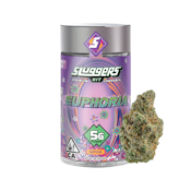 Sluggers Euphoria (S) Flower 5g