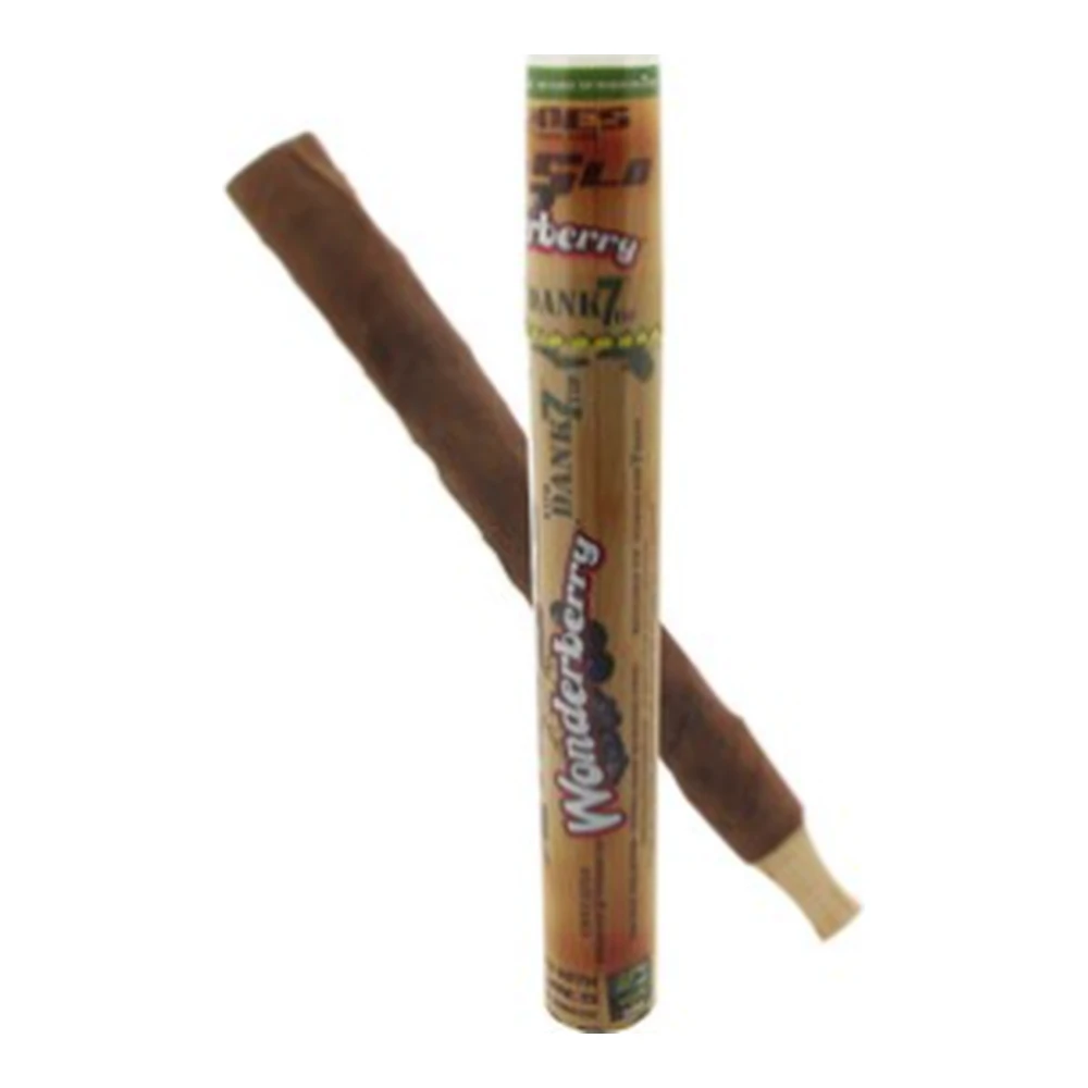 THE MIGHTY QUINN - Cyclone Hemp Cones Wonderberry w/ wood tip | 1pk Main Image