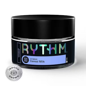 RYTHM - Cereal Milk - Premium Flower - Hybrid - 3.5g