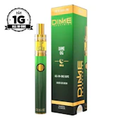 Dime OG Live Reserve 1000mg All in One Device