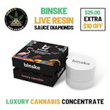 Blueberry Haze Live Diamonds & Sauce 1g Special