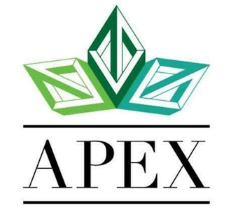 Apex - Biscotti 1g Cured Resin - Apex