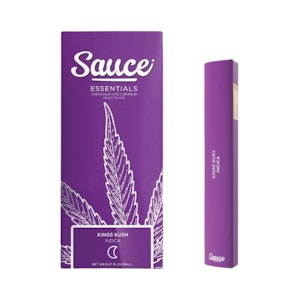 Sauce - Sauce Kings Kush (I) LR AIO 1.25g
