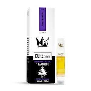West Coast Cure - Grape Ape Cure Pen 1g