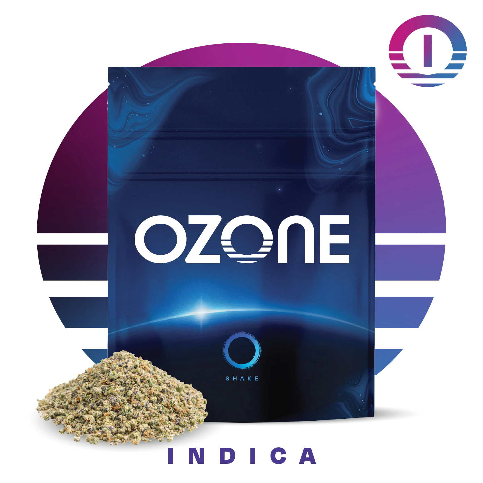 Ozone - Ozone | 7g Shake | Butterstuff | 7g Main Image