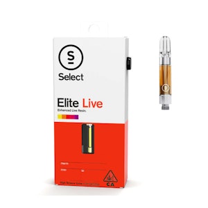 Select - Guava Glue .5g Elite Live Resin