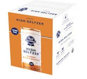 Pabst Blue Ribbon High Seltzer 4Pack 10mg Mango Blood Orange