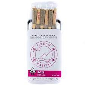 GREEN HABITAT - Green Habitat - Roze PR Pack 3g