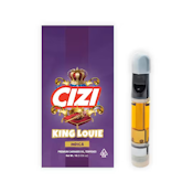Cizi | King Louie 1g (Indica) - 510 Cartridge