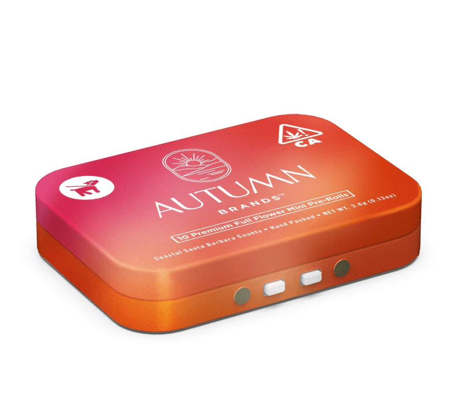 Autumn Brands - Autumn Brands Whamiee .36g Pre-Roll 10pk Hybrid (3.6g) Main Image