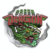 Green Dragon 2.5g Mega Rosin Roll $20 - Electric Pineapple