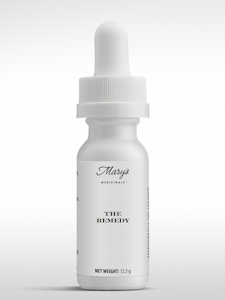 Mary's Medicinals  - CBD The Remedy 500mg Tincture - Mary's Medicinals