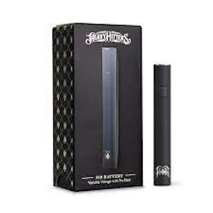 HEAVY HITTERS - Heavy Hitters - 510 Thread Variable Voltage Battery & Charger