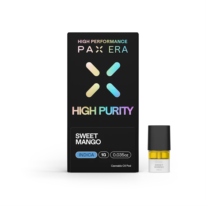 PAX - Pax | High Purity - Sweet Mango 1g Main Image