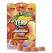 ABX - Moroccan Peaches - 20pk Terp Chews - Hybrid - 100mg