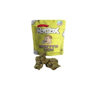 Scotty's Mom (I) | 1g Premium Indoor Flower | Hotbox