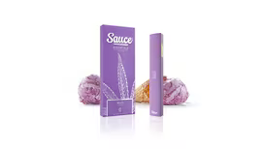Sauce Extracts - Sauce LR Disposable 1g Gelato