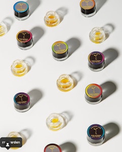 RAW GARDEN - Raw Garden | 8-pack FLYT live resin 1g dabs for $99!! | 8g total