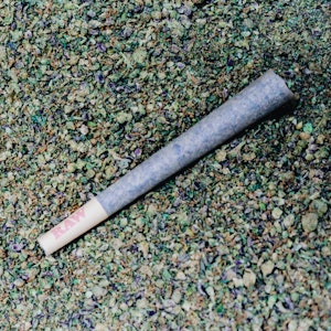 DVJ - Furnace Creek Infused PR 1.5g Blueberry