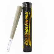 Peanut Butter N Jelly 1g Crumble Infused Pre-roll - Rio Vista Farms
