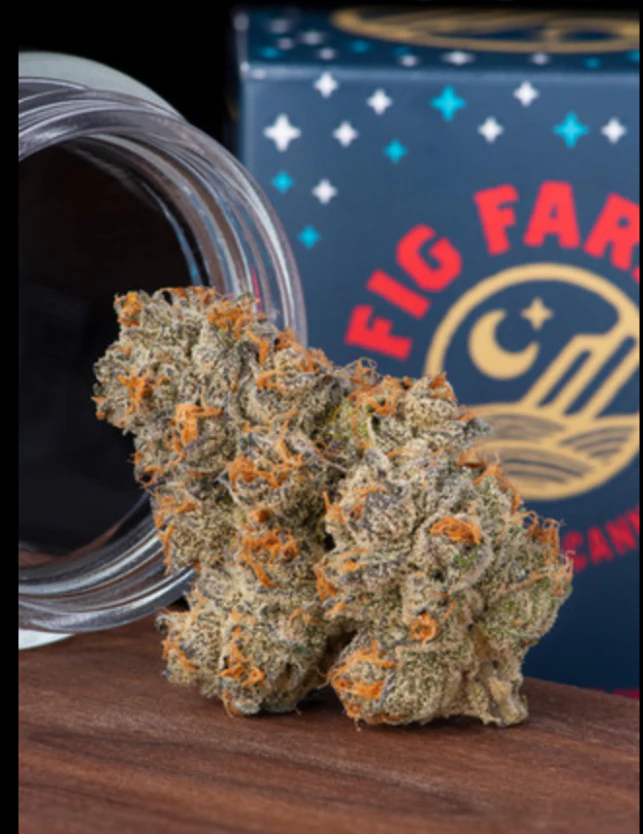 UpNorth - Fig Farms - Krypto Chronic #1 3.5g Main Image