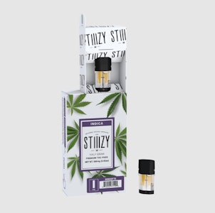 STIIIZY - STIIIZY - CDT - Kush Mintz (H) .5g