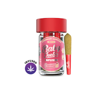 Strawberry Shortcake (I) | Infused Pre-roll Pack | Baby Jeeter