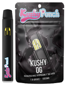 Kushy Punch - Kushy OG 1.5G