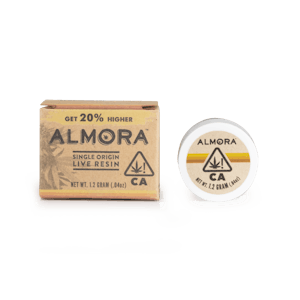 Almora Farm - Almora Sauce 1.2g Lucid Blue 
