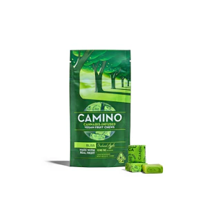 KIVA - Orchard Apple (Balance) (H) | Camino Fruit Chews 100mg | KIVA