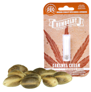 Humboldt's Finest -  Humboldt - 10pk Feminized Cannabis Seeds