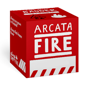 Arcata Fire - Arcata Fire - Cherry Gas - 1g Diamonds