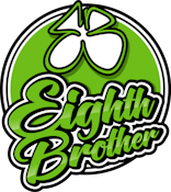 Eighth Brothers Green Crack 1g