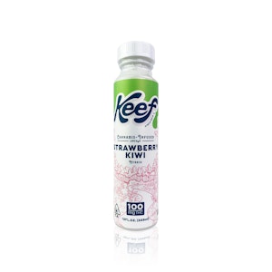 KEEF LIFE - KEEF LIFE - Drink - Strawberry Kiwi - 100MG